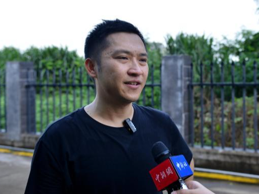 台胞点赞大陆发展机遇 深感宜居宜业