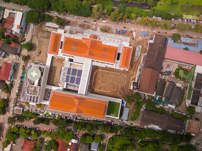 通讯｜中老合作推动老挝医疗水平不断提升