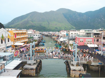 深度游，玩转香港新体验