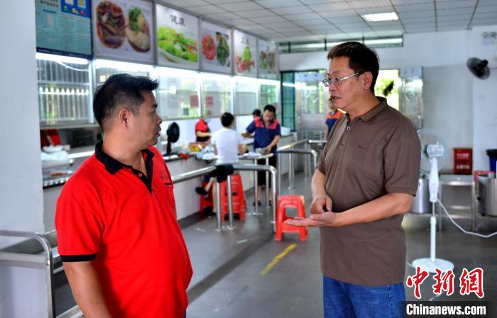 台胞“登陆”创餐饮品牌 冀台湾美食再出新