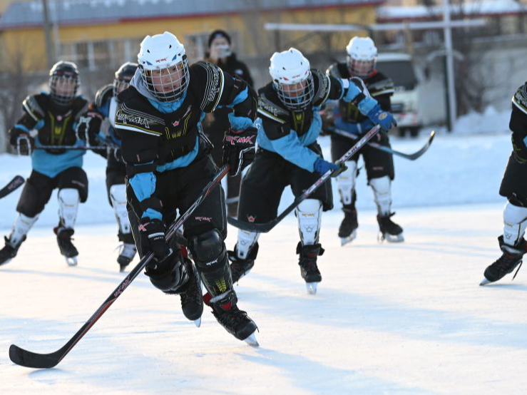 体育强国之路上，影像见证中国体育产业“加速跑”