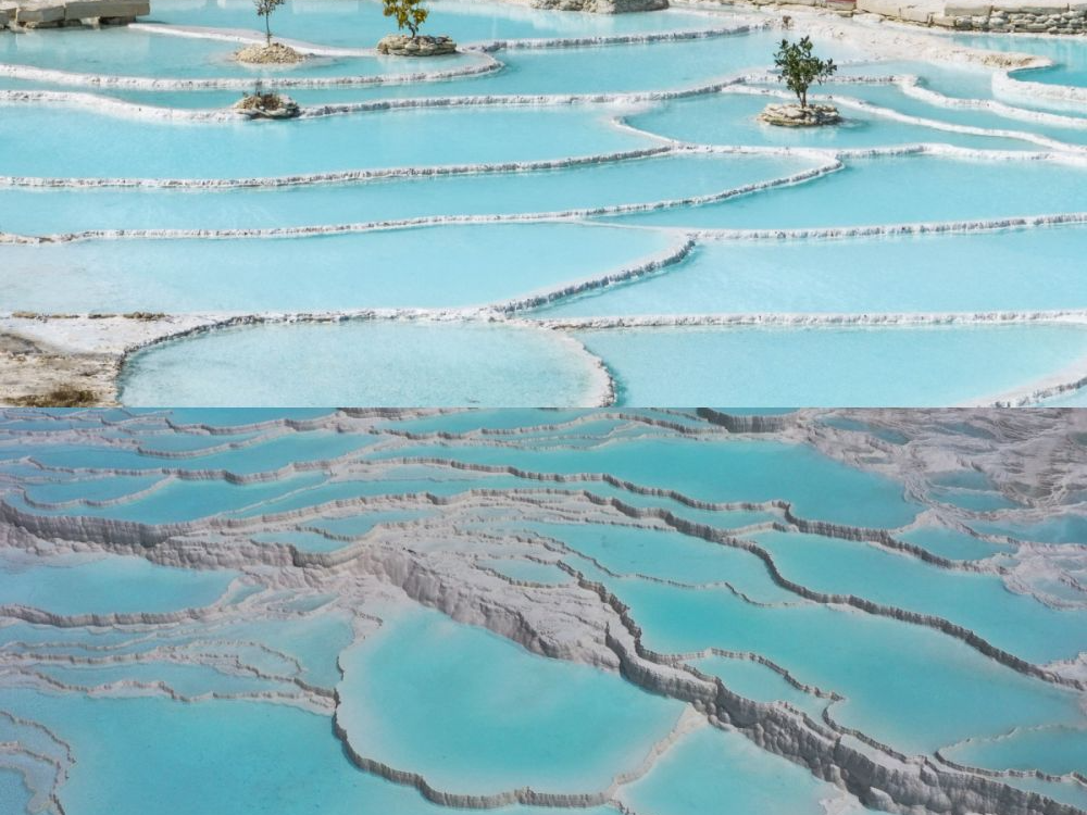 文明对话｜你是世界上的“另一个我”——云南白水台与土耳其棉花堡