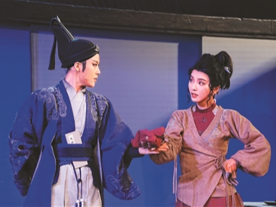 中国文艺的“四重奏”