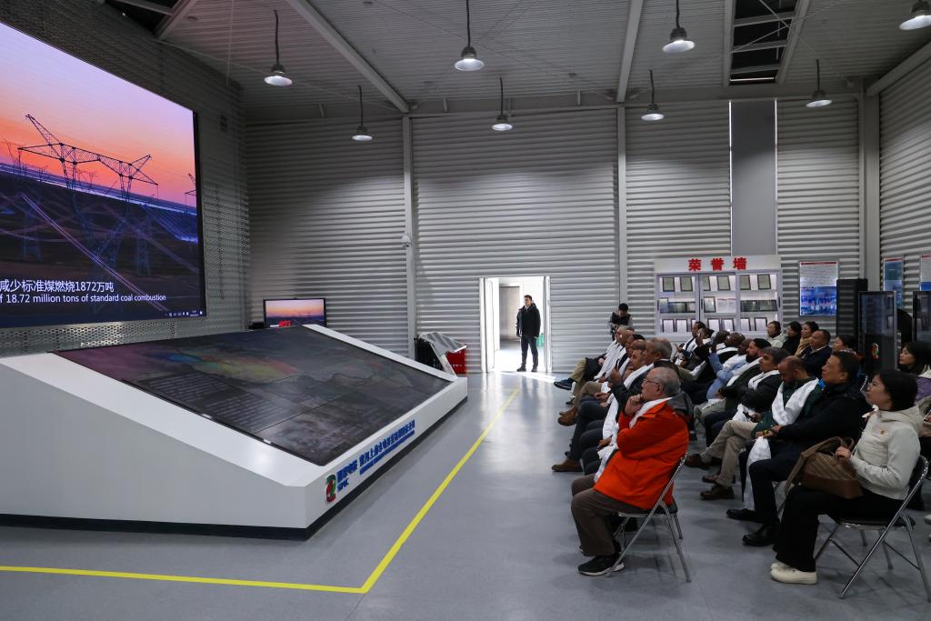 新华鲜报｜近20国驻华使节“做客”：大美青海让人惊叹