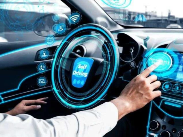 中国推动技术自给自足的努力初见成效