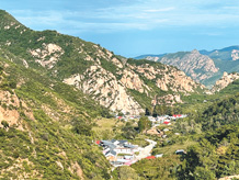 那山，那水，那人