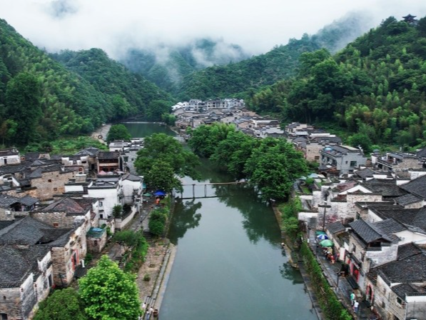 【你好，小镇】江西瑶里：瓷源悠悠引客来