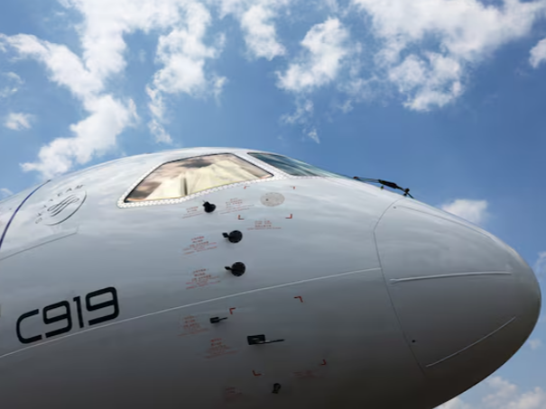 中国商飞加大东南亚市场开拓力度