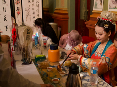 澳大利亚河南同乡会十周年暨青年会五周年庆典在悉尼举行