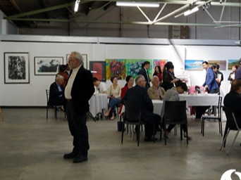 “马可·波罗700年后艺术展”在澳大利亚悉尼开幕