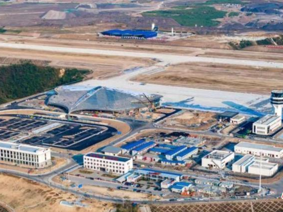 侨乡丽水机场名称获批 计划今年年底建成试飞