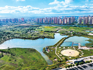 助力美丽中国 共话绿色未来