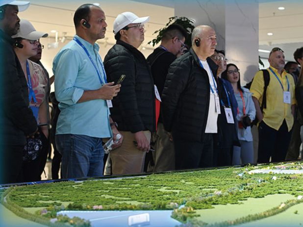 第六届世界媒体峰会｜外国嘉宾参访新疆感言