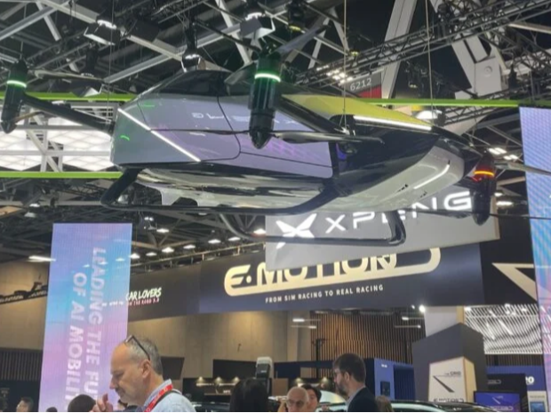 外媒：中国电动汽车制造商在欧洲车展大放异彩