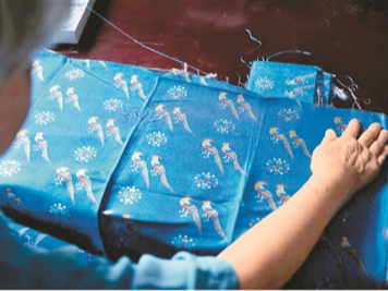 承古开今，解锁国潮“时裳密码”（文化中国行）