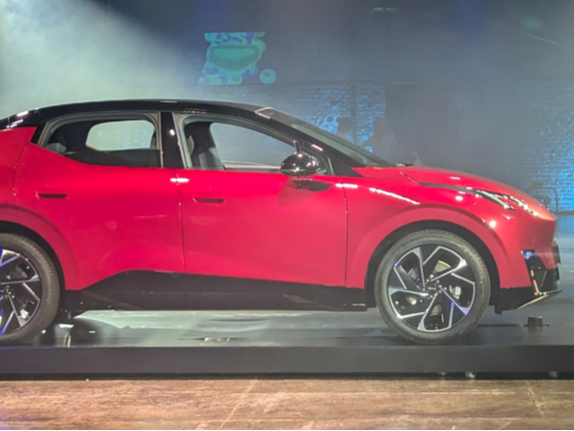 外媒：中国电动汽车制造商在技术创新方面超越德国车企