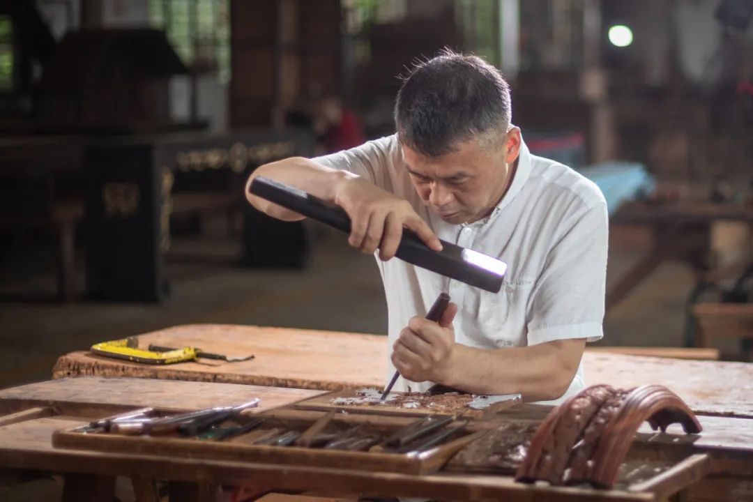 这些乡村技艺你了解多少？走近乡村工匠名师