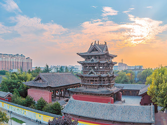 县城酒店正变样