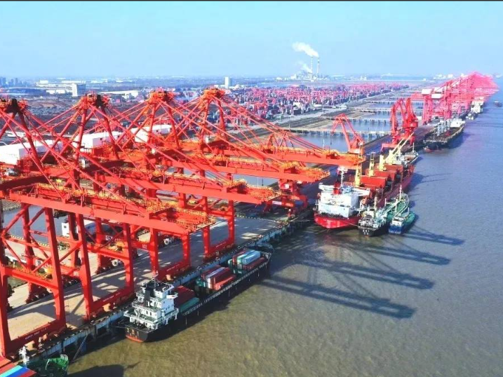 中国9月份对俄罗斯出口同比增长15.7%