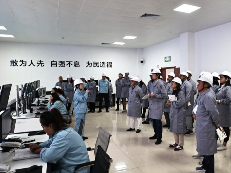 通讯｜透过绿色新疆感受中国高质量发展活力