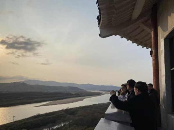 海外华文媒体访延边：展望边疆发展新图景