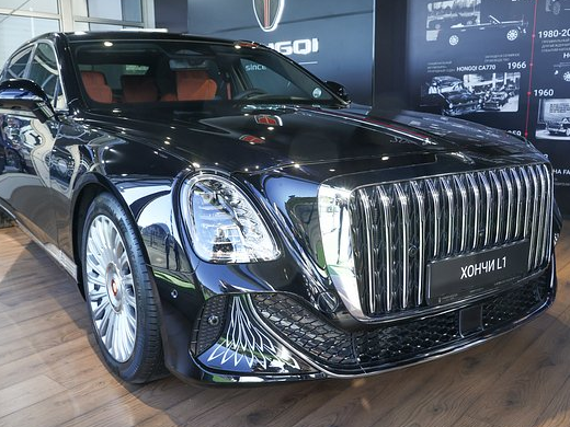 红旗汽车将持续扩大在俄罗斯市场的影响力