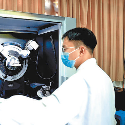 为推动科技进步贡献青春力量（讲述·回信背后的故事）