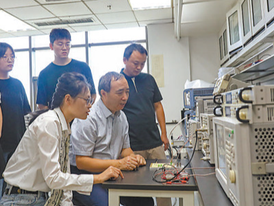 创一流学科 育拔尖人才（深聚焦）