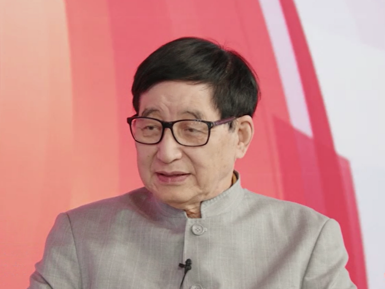 中国工艺美术大师、国家级非遗铜雕技艺代表性传承人朱炳仁：发展铜文化 让熔铜艺术走向世界|我说中国式现代化㊷