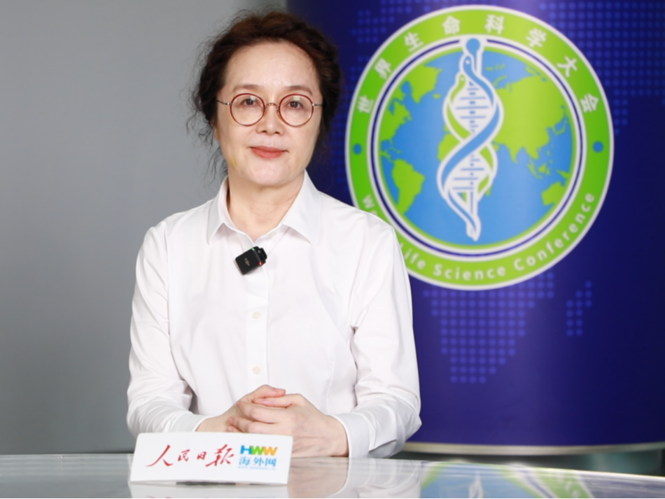 中国医学科学院学部委员秦川：加强全球合作，共建疾病防控平台