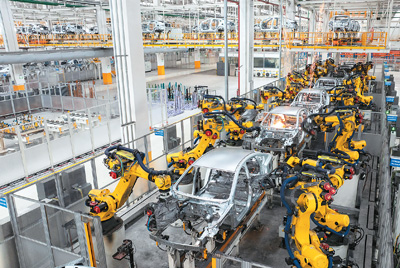 车企把钱花在刀刃上