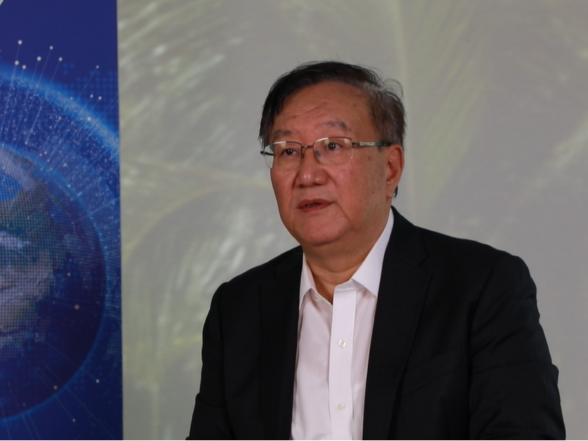 中国科学院院士康乐：建立科技成果转化链条很关键