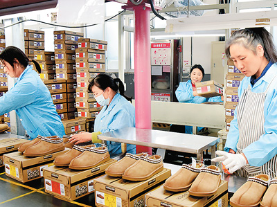 工业经济平稳运行（锐财经）