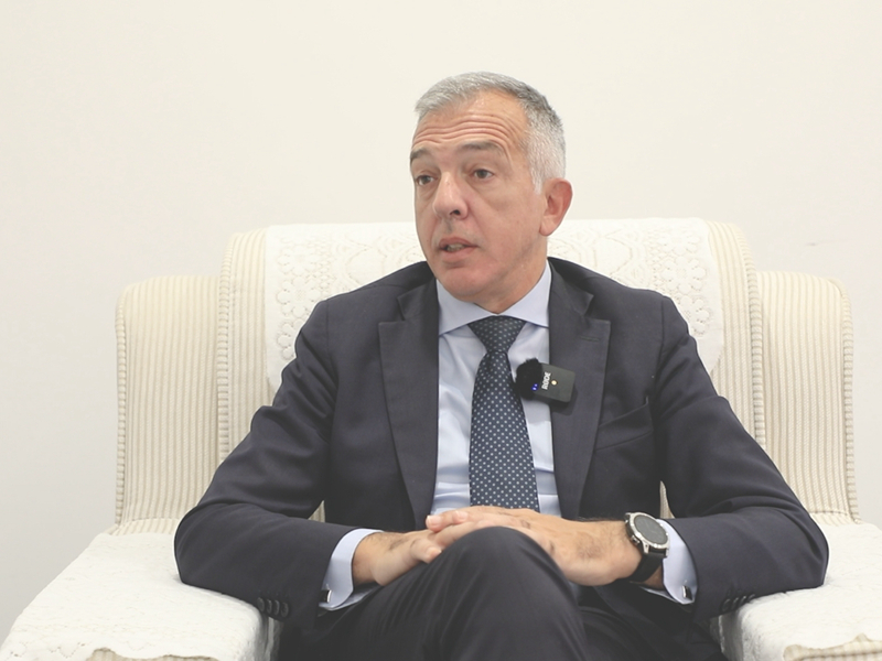 国际供电会议组织技委会主席法布里齐奥·皮洛：中国新能源发展是很好的榜样|我说中国式现代化㊹