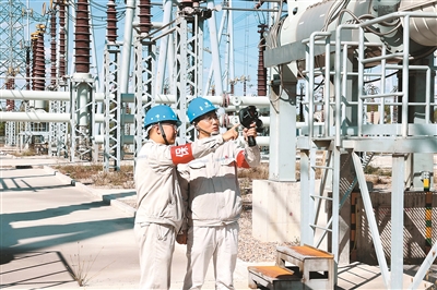 AI技术成为能源转型好帮手