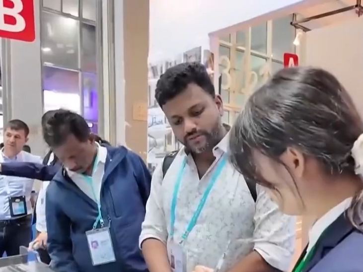 新想法、新创意、新设计……广交会引领“新”潮流