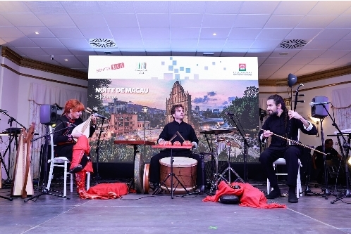 “澳门之夜”旅游推介在西班牙举办