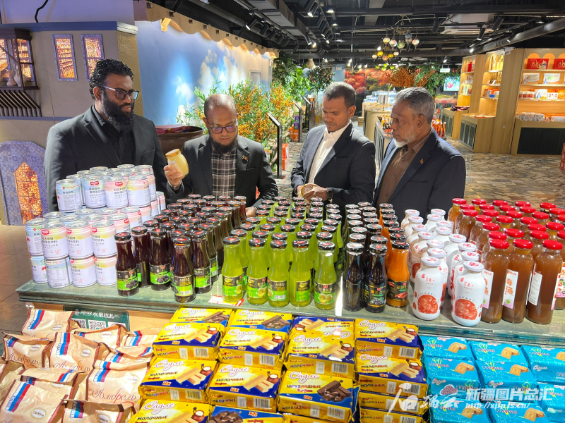 “中国新疆魅力无限，令人流连忘返”——马尔代夫伊斯兰事务部国务部长一行参访新疆