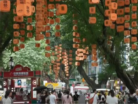 促消费、惠民生！“政策+活动”双管齐下 消费活力逐步增强