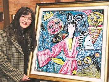 从中国传统元素中获得灵感（侨界关注）