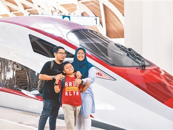 雅万高铁造福“千岛之国”（环球热点）