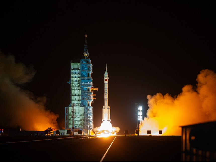 海评面：“升级后天宫空间站将助力全球航天事业发展”