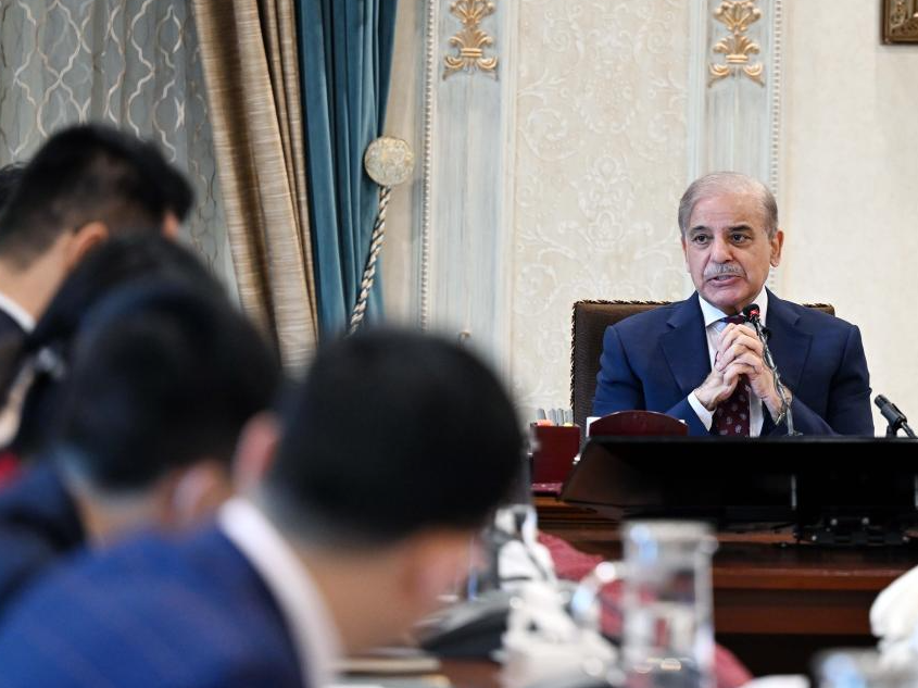 海外看中国｜巴基斯坦总理：中国式现代化为巴提供了典范