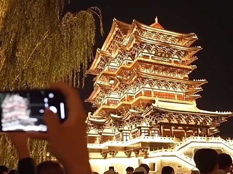 这个国庆假期 你打卡了谁的“宝藏”家乡？