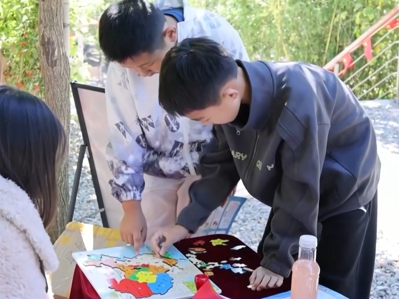 国庆假期出行选择+1 特色乡村游带来打卡新体验