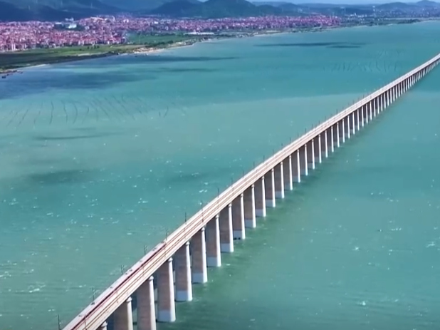 奋进强国路 阔步新征程 | 重大工程建设加快推进 大国工程彰显中国力量