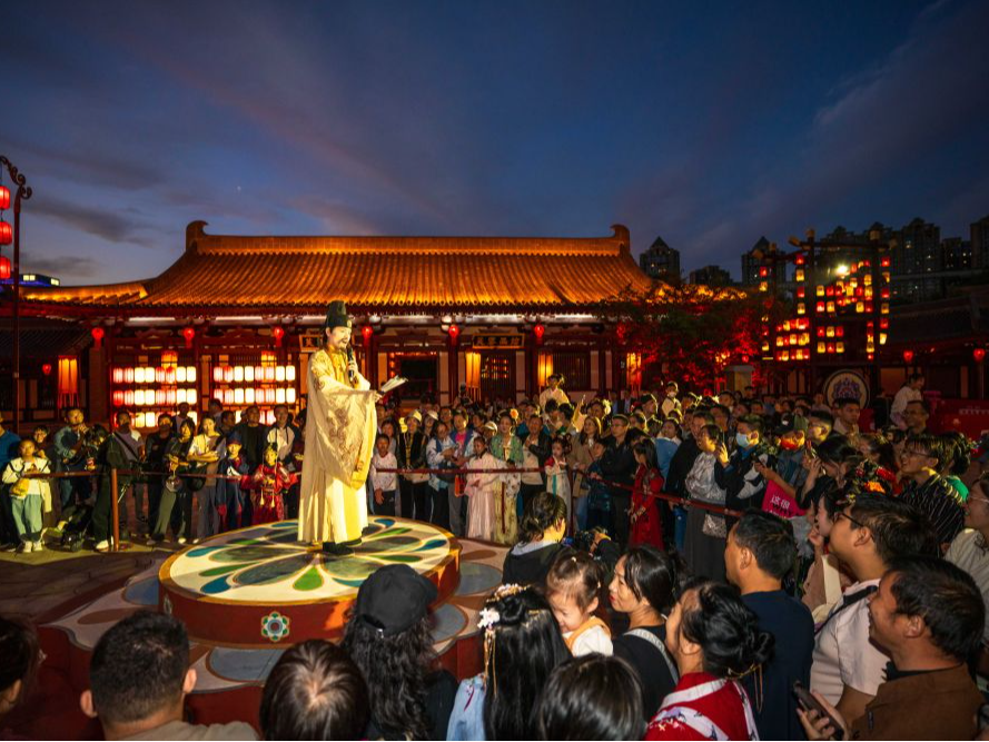 解锁文旅消费新体验——国庆假期西部文旅热观察