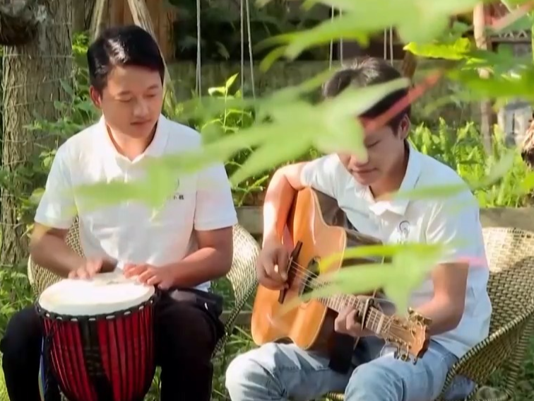 赏巨幅稻田画、体验稻秆编织……掂掂“金色文旅”含金量