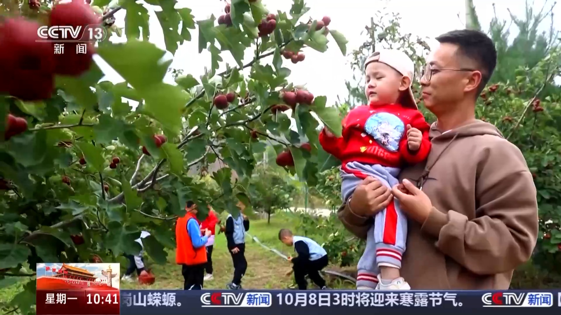 持续升温！“新中式”旅游、乡村游带你看国庆热门打卡地