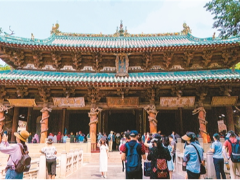 品古建之美 寻三晋之根（你所不知道的一级馆）